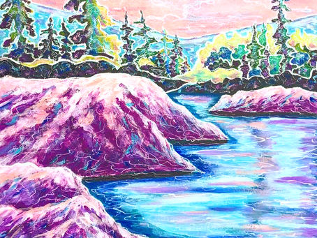 Choisir une oeuvre d'art selon son mur et son décor