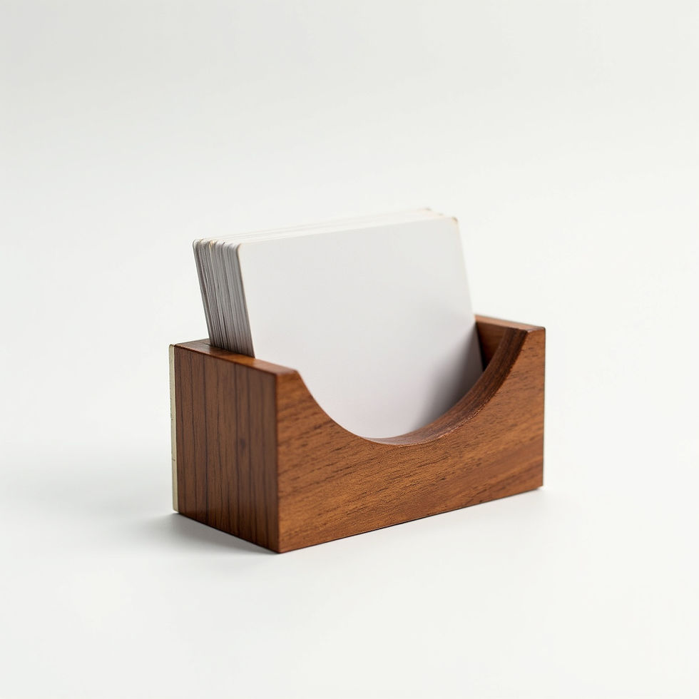 Card Deck Holder