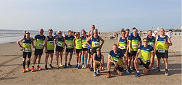 Star Balm strandloop 12 juni
