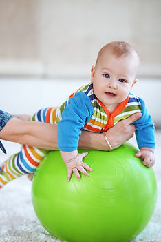 Physical Therapy for Infants | Marko Physical Therapy | New York City | Upper West Side