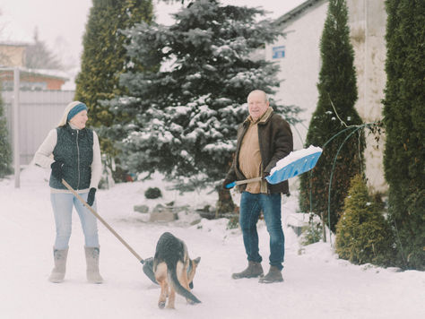 A PT's Guide to Preventing Cold-Weather Injuries