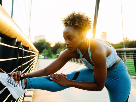 Can Stretching Be Hazardous to Your Health?