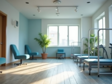 Explore Marko Physical Therapy in New York