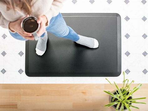 7 Best Anti-Fatigue Mats to Stand On While Working