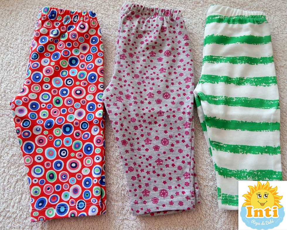 Calzas Leggins estampadas