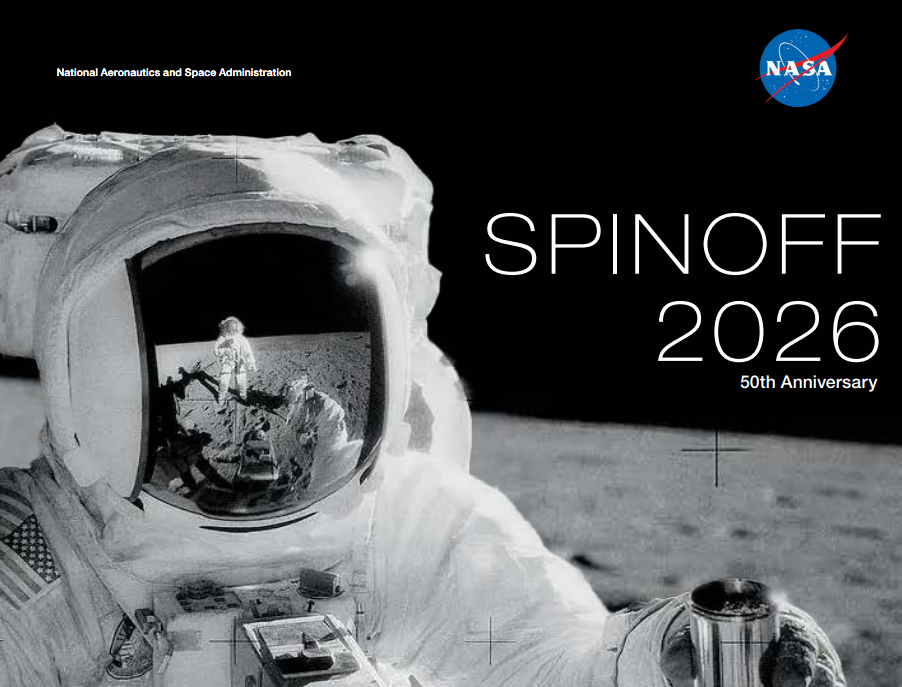 Cover for the 2026 Edition of Spinoff