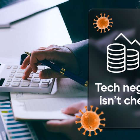 The "Silent Tax": Why Neglecting IT Health is Costing You More Than You Think