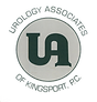 Urology Associates Logo; links back to main page.