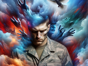 When the War Comes Home: Shedding Light on PTSD in Veterans