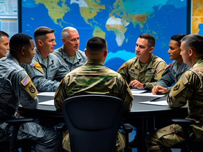 Military Leadership and Mental Health: Breaking the Stigma in Command