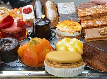 German patisseries