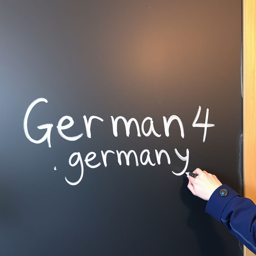 German Language Institute