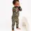 Thumbnail: Monarch Floral Bamboo Set