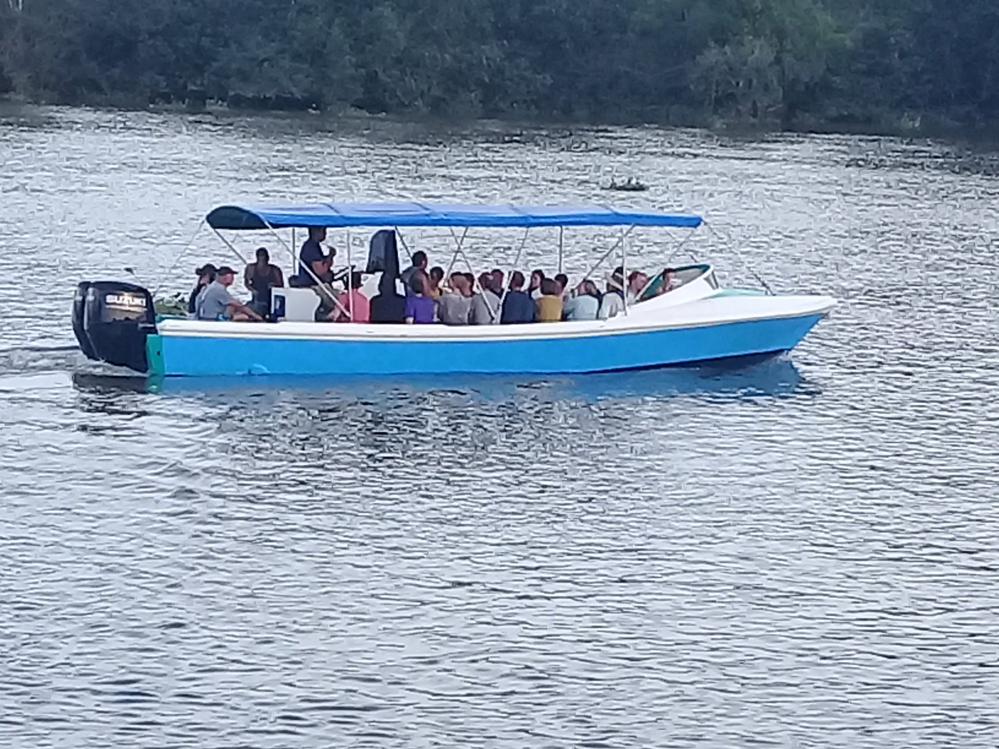 Península de Osa y Bahía Drake Zierpe.