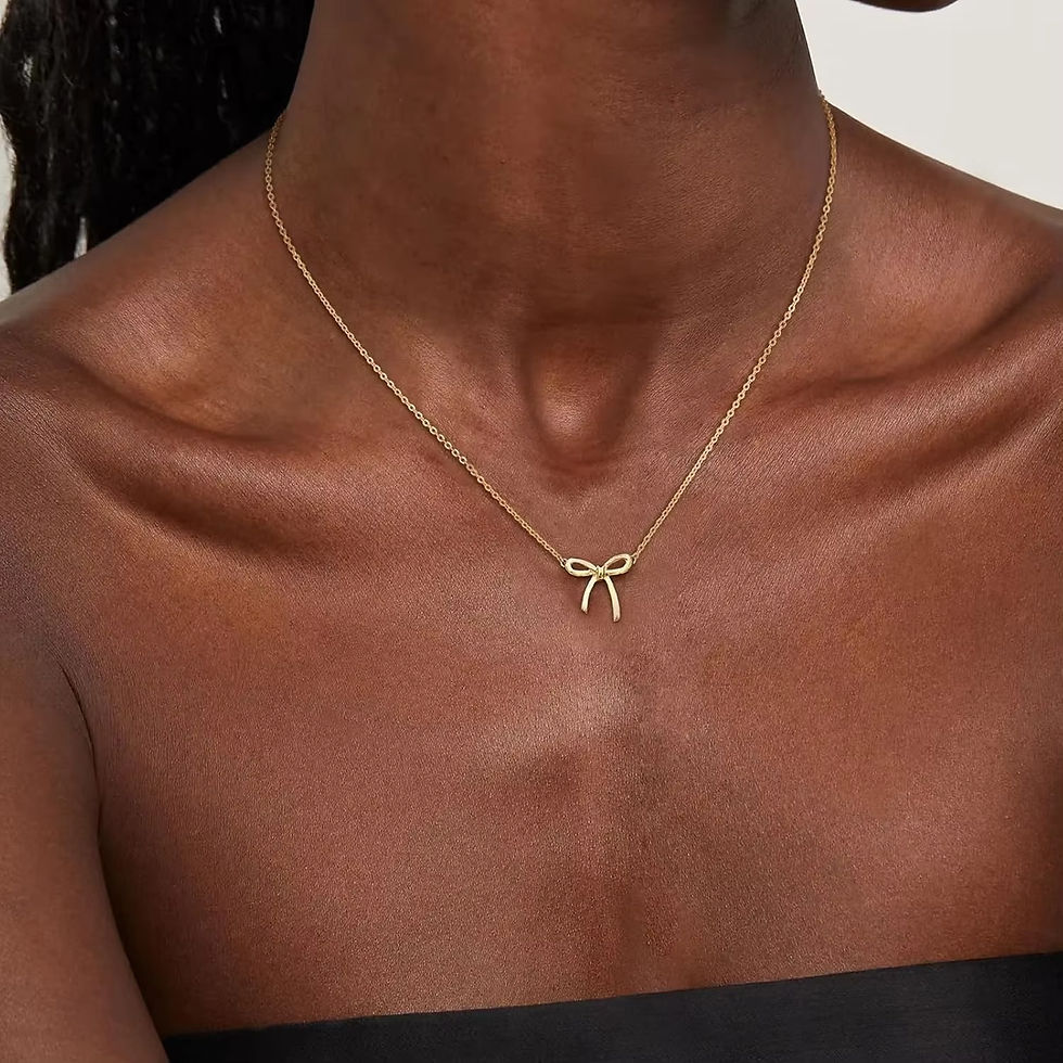 Thumbnail: Belle Knot Necklace
