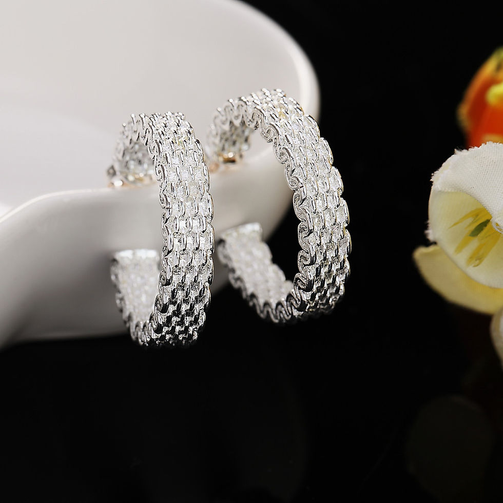 Thumbnail: Astra Luxe Hoops