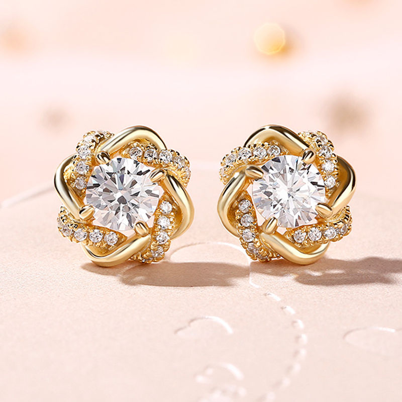 Thumbnail: Royal Radiance Studs