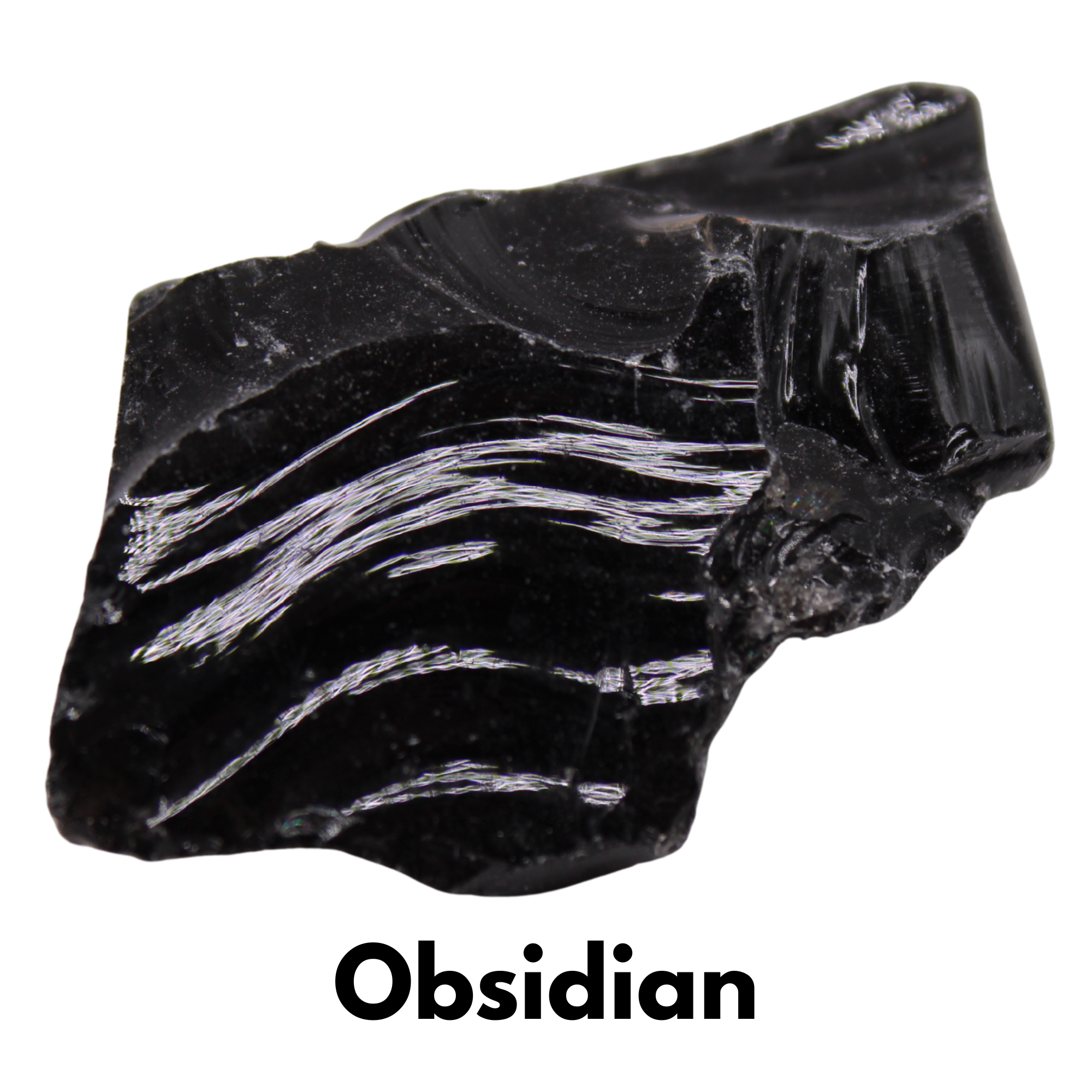 Black Obsidian