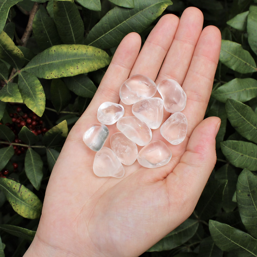Thumbnail: Clear Quartz