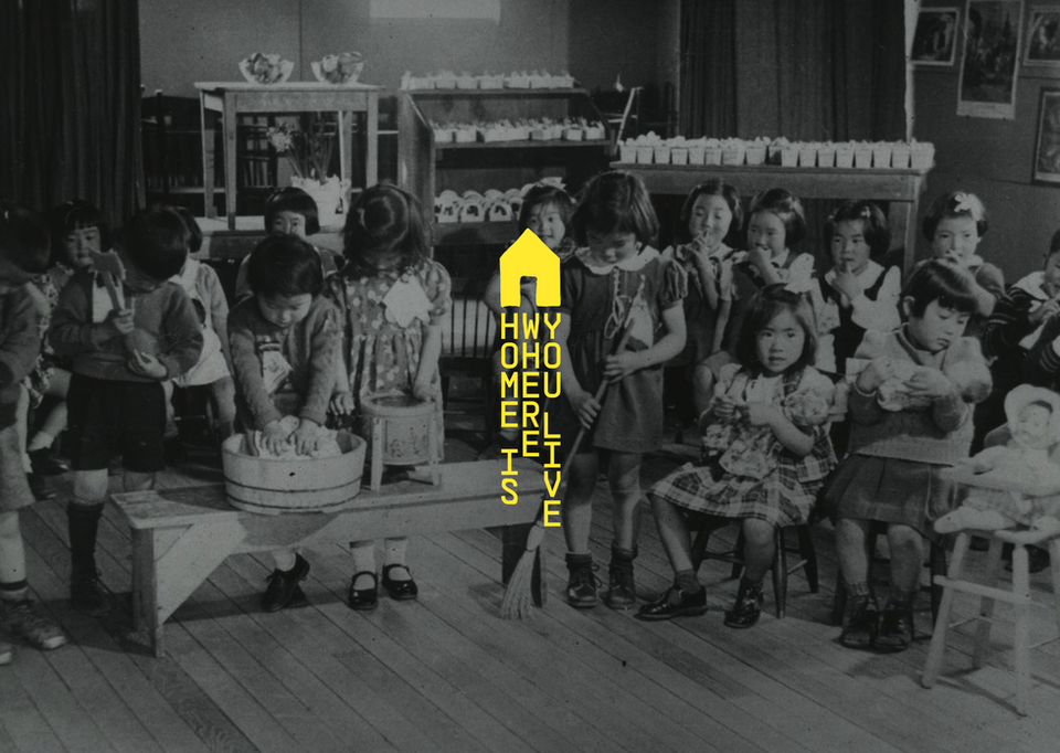 Home is Where You Live