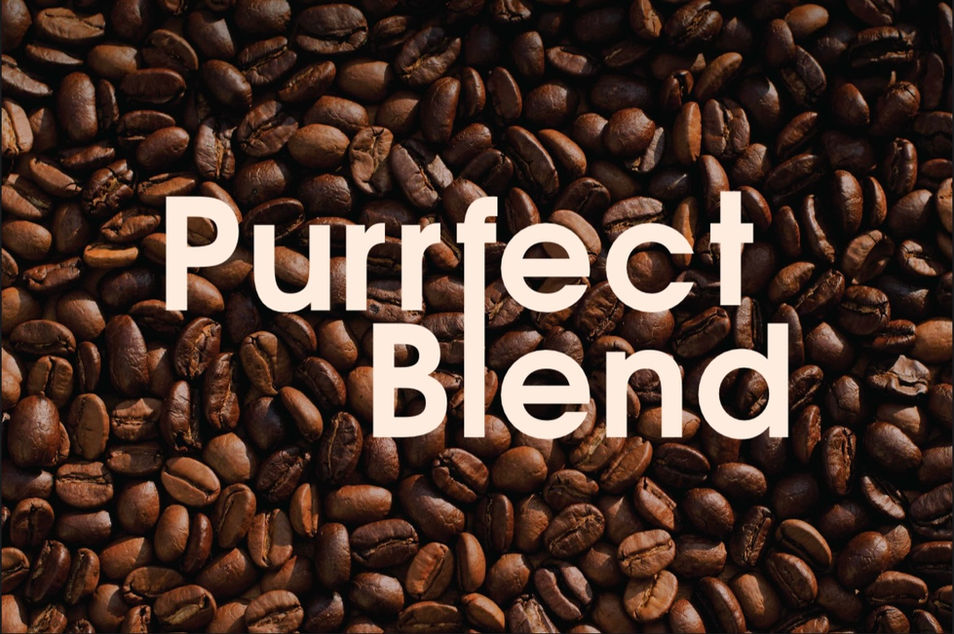 Purrfect Blend