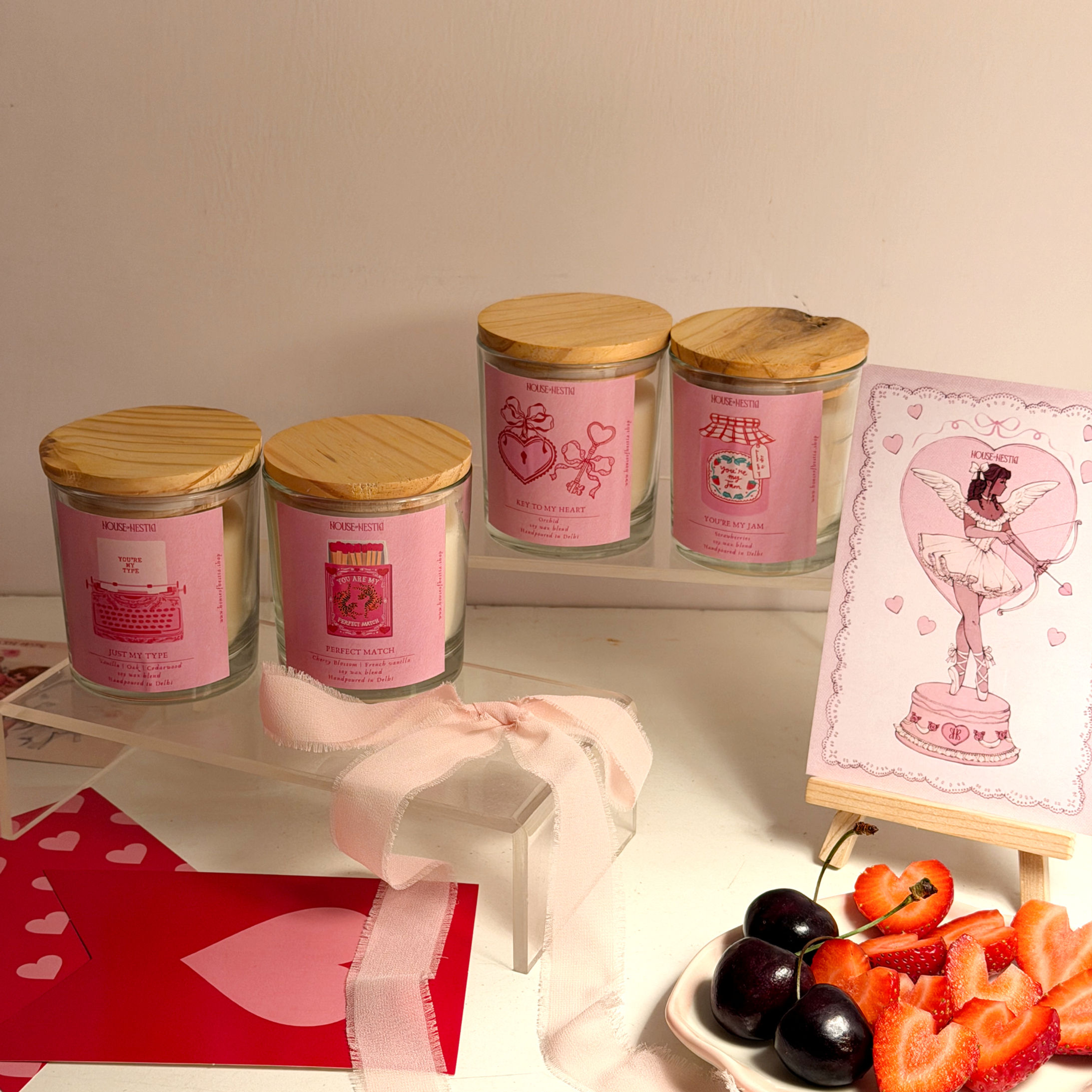 Valentine Vol. I : Love at First Light Bundle