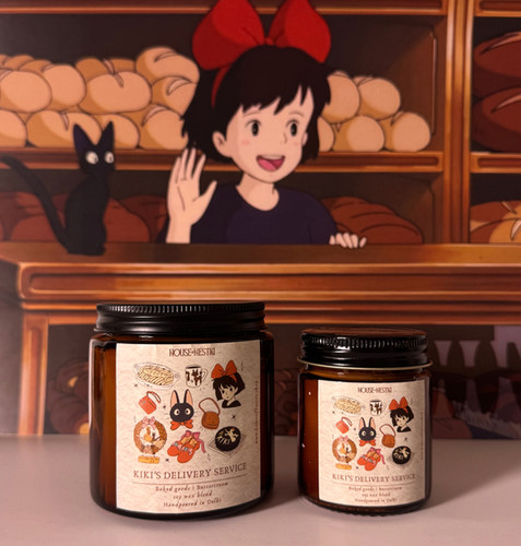 Kiki's Delivery Service | House of Hestia