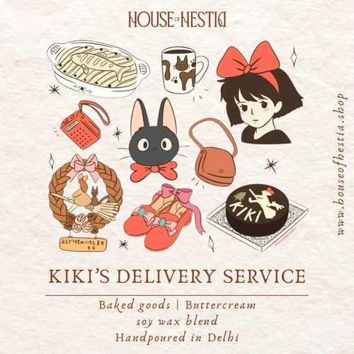Kiki's Delivery Service | House of Hestia