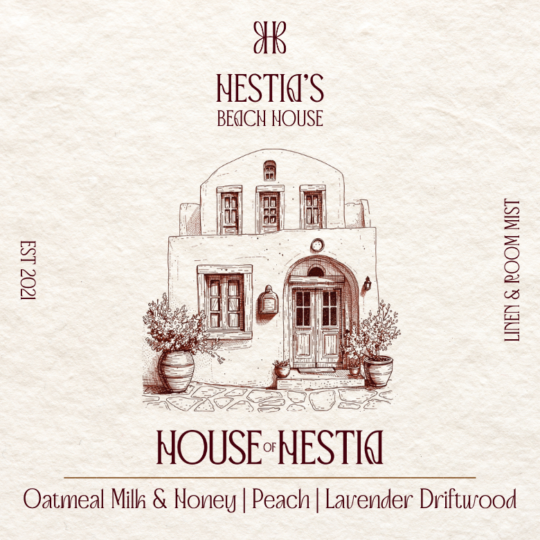 Thumbnail: Summer at Hestia’s : Linen & Room Mist