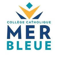 Collège catholique Mer Bleue logo