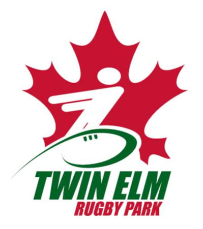 Twin Elm Rugby Park Logo