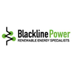 Blackline Power logo