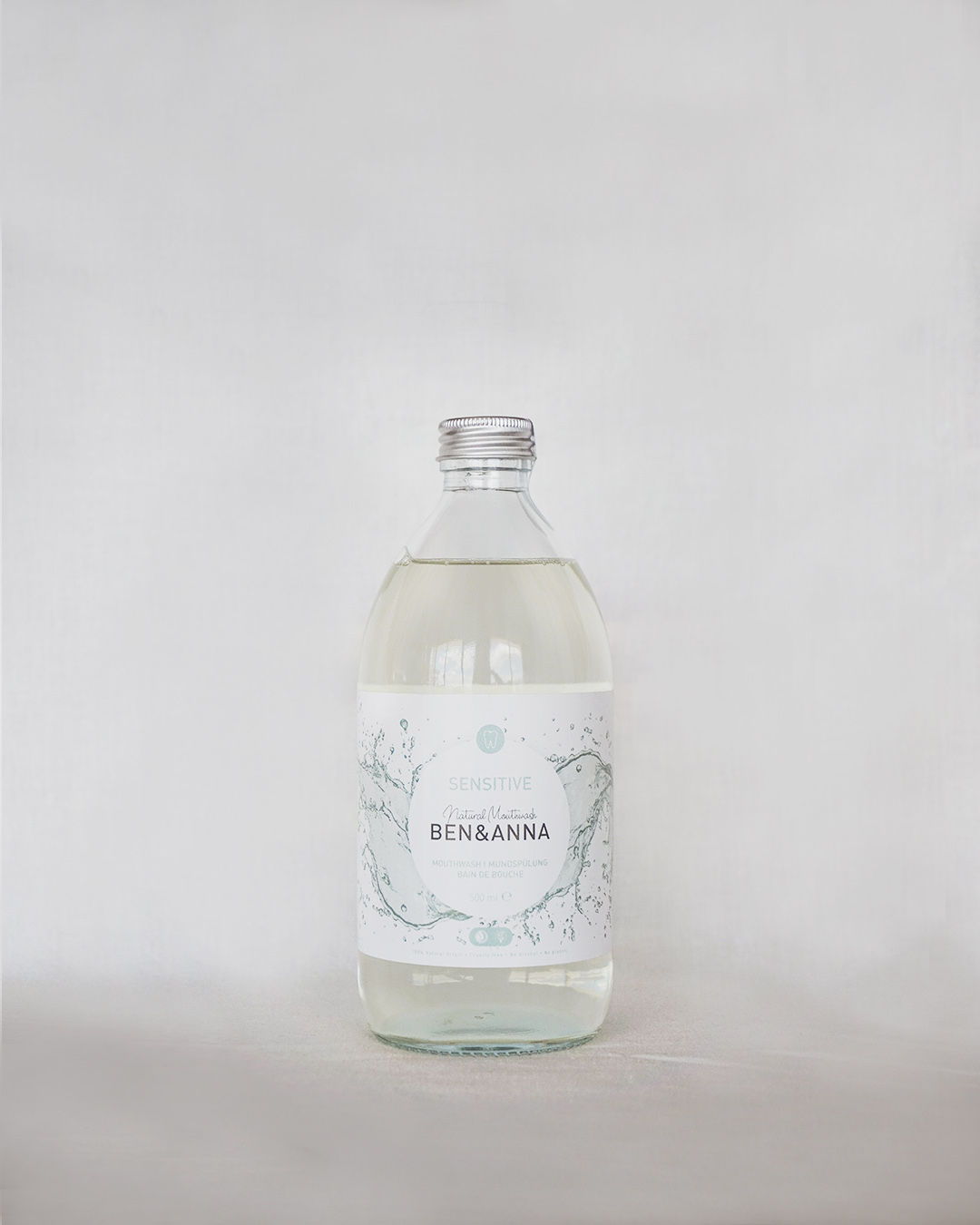 Enjuague Bucal 100% Natural