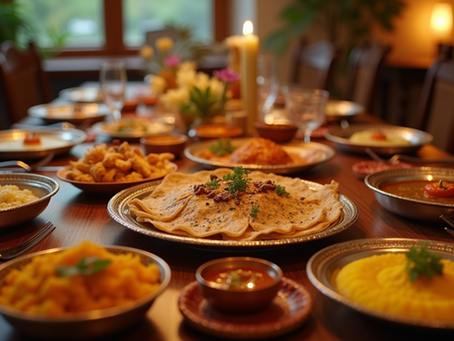 Heartfelt Diwali Wishes from Bytown Tiffins to Celebrate the Festival of Lights