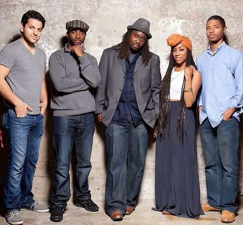 Kendrick Dial & The Lyrical Groove
