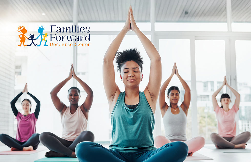 Supported Community Yoga