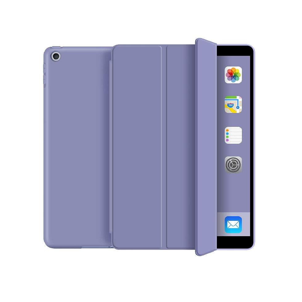 Miniatura: Estuche Protector Tipo Smart Cover Magnético Para Ipad 9.7 5a y 6a Generación