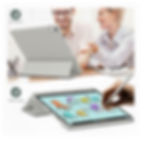 Miniatura: Estuche Protector Smart Cover Magnético Para Ipad 10a Generación 10.9 2022