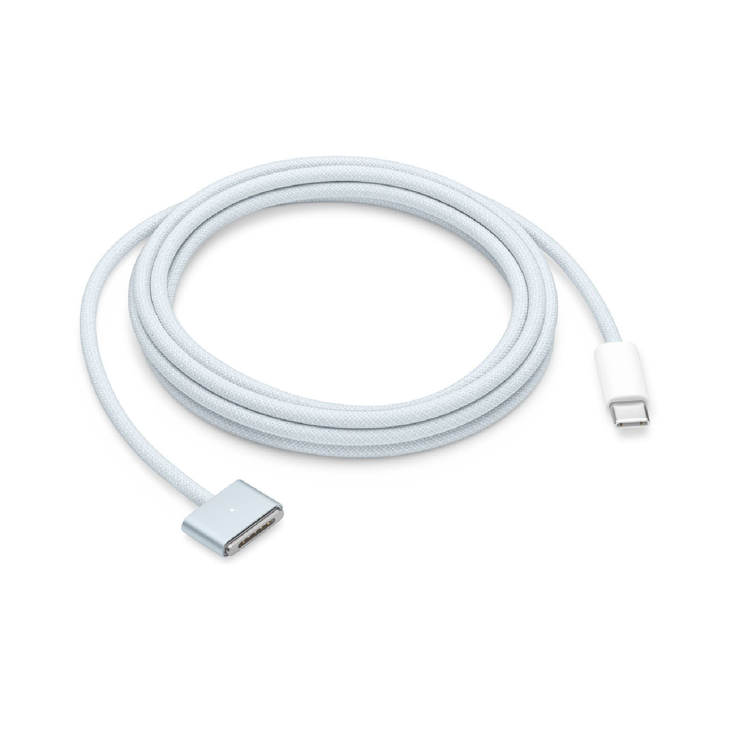 Cable Genérico USB‑C a MagSafe 3 Carga Rápida 140W para Macbook