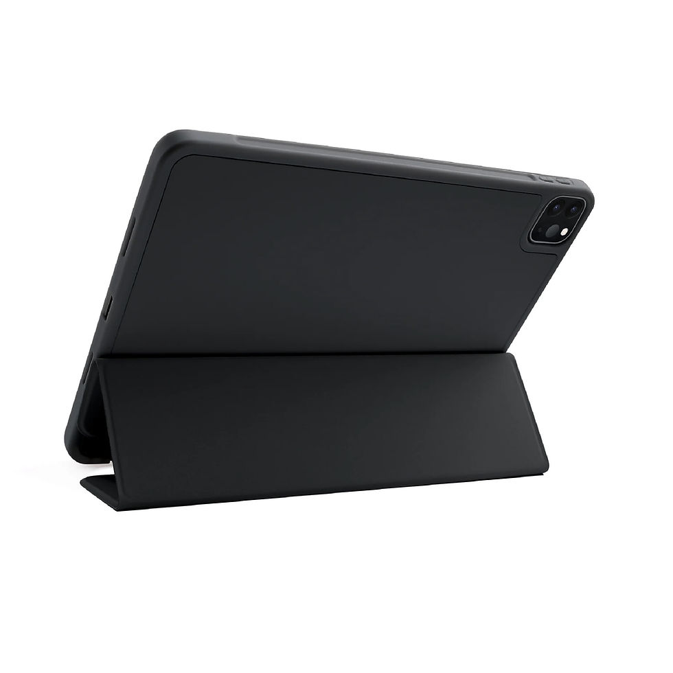 Miniatura: Estuche Protector Smart Folio Magnetico Para iPad Pro 11 2018 a 2025