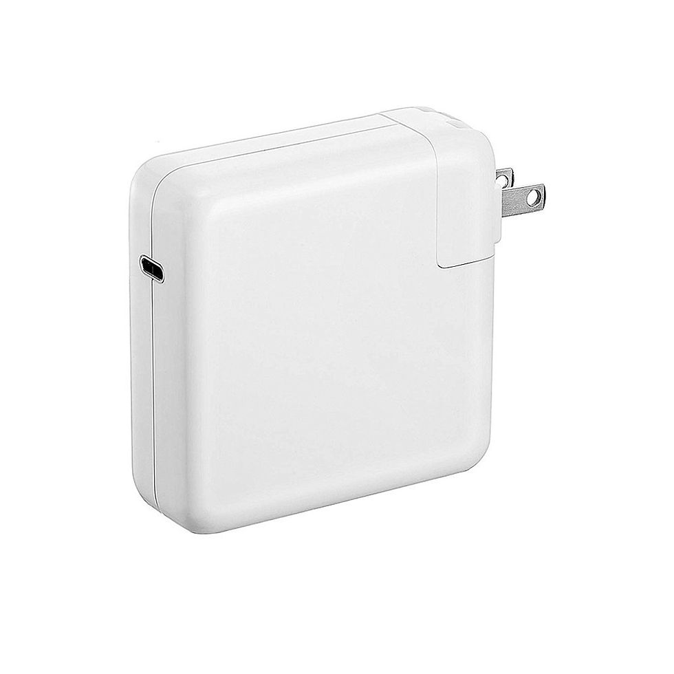 Miniatura: Cargador Genérico USB-C 70W Para Tablets y Portatiles Con Conector Tipo C