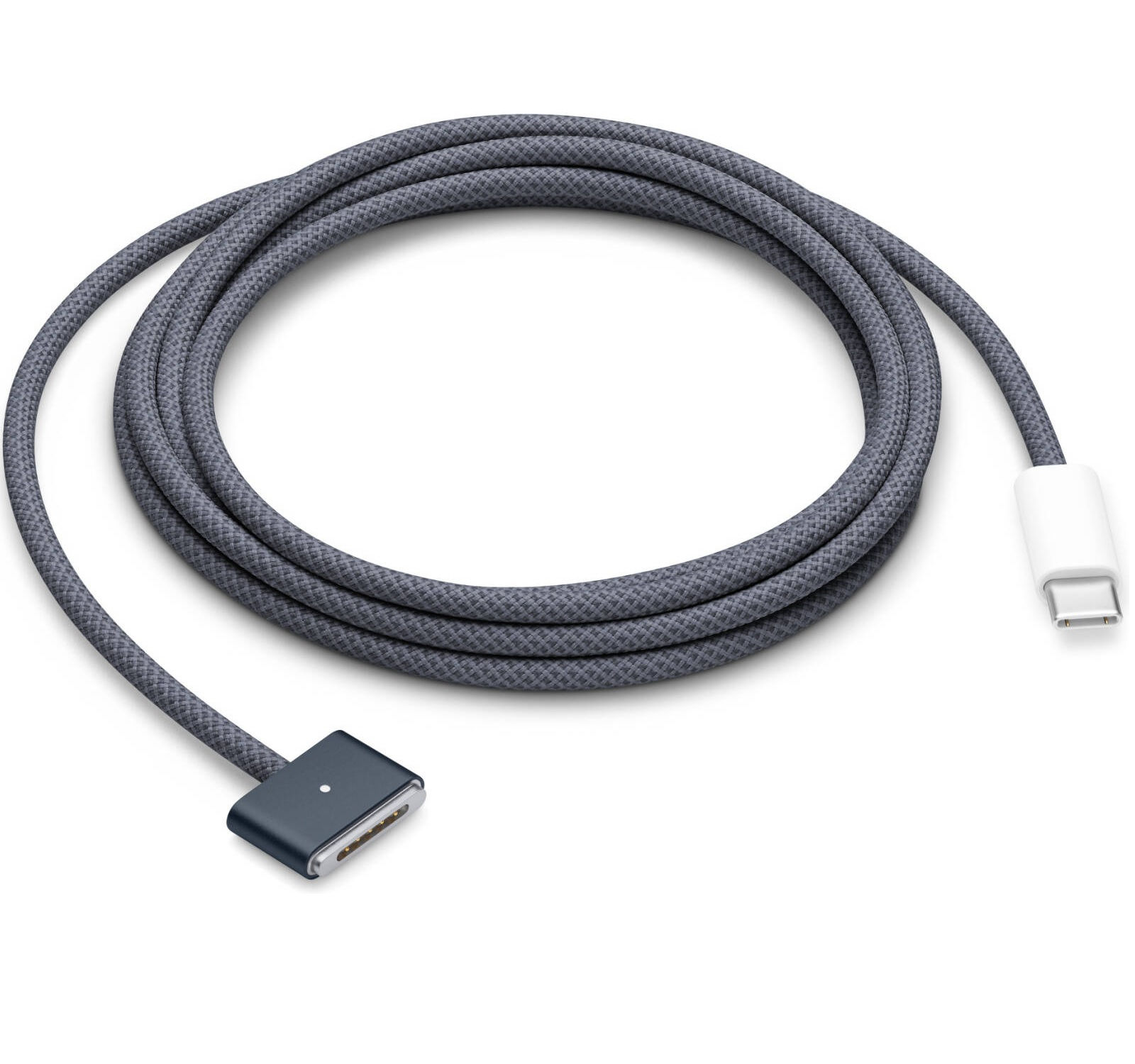 Cable Genérico USB‑C a MagSafe 3 Carga Rápida 140W para Macbook