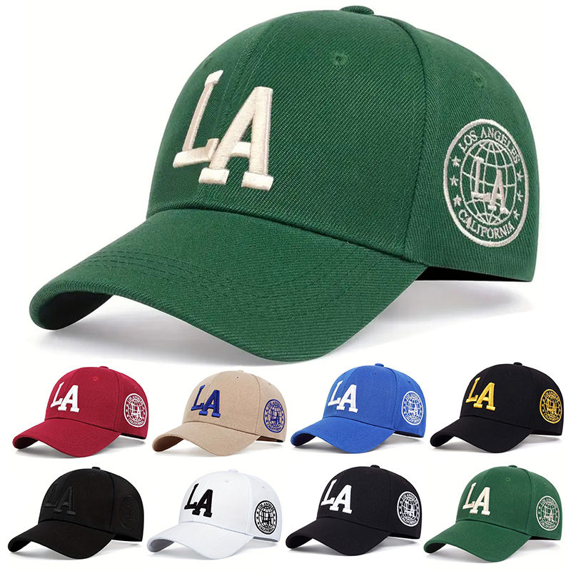 Boné Urban LA Snapback
