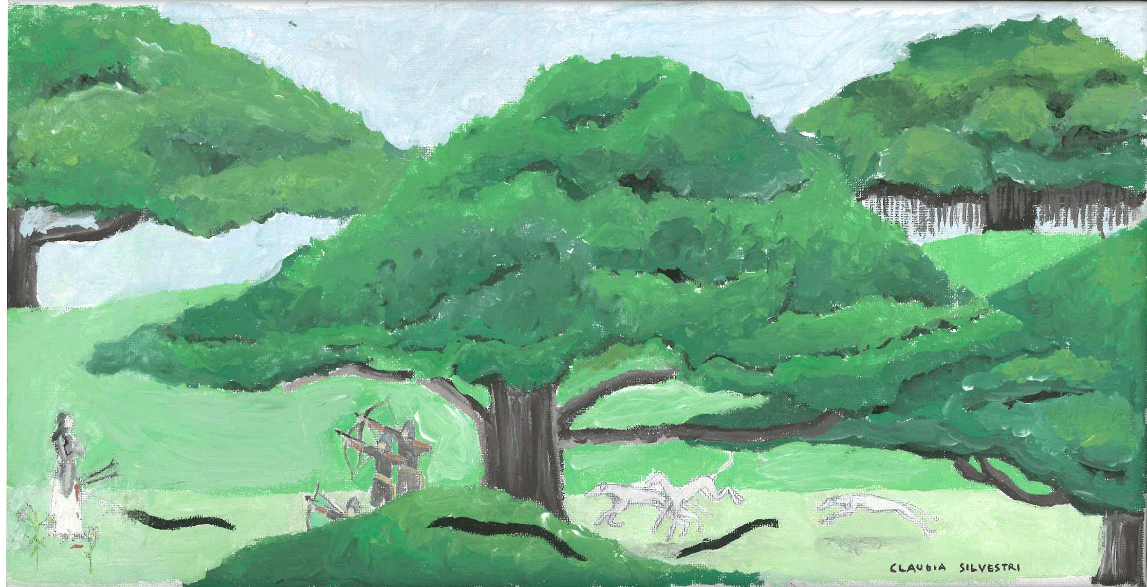 la sopportazione del dolore inflitto dai lussuriosi