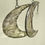 Thumbnail: Crescent Moon Charm