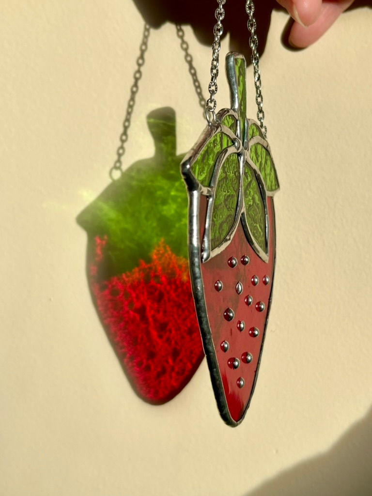 Thumbnail: Strawberry Seeds
