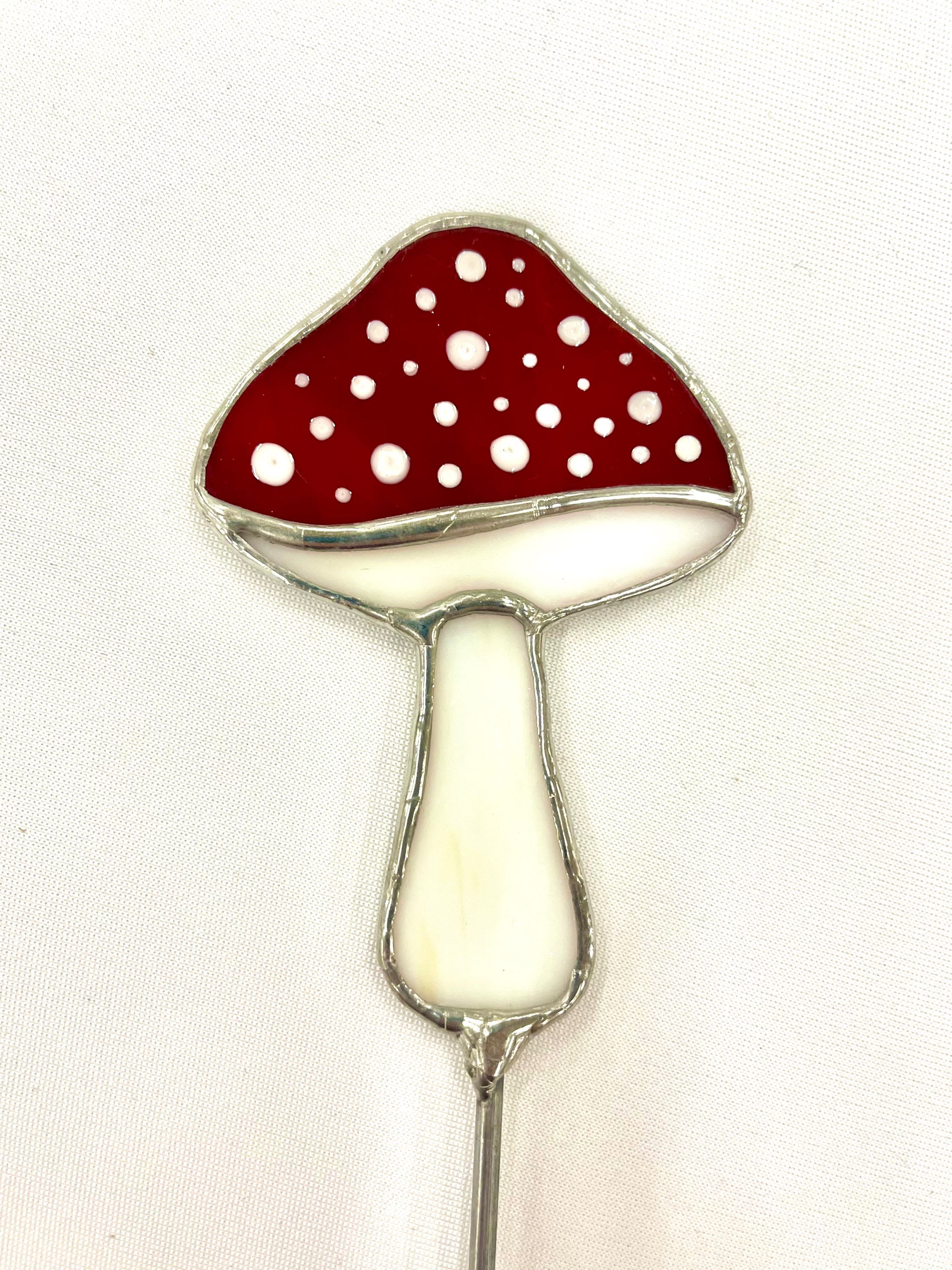 Mushroom Stake