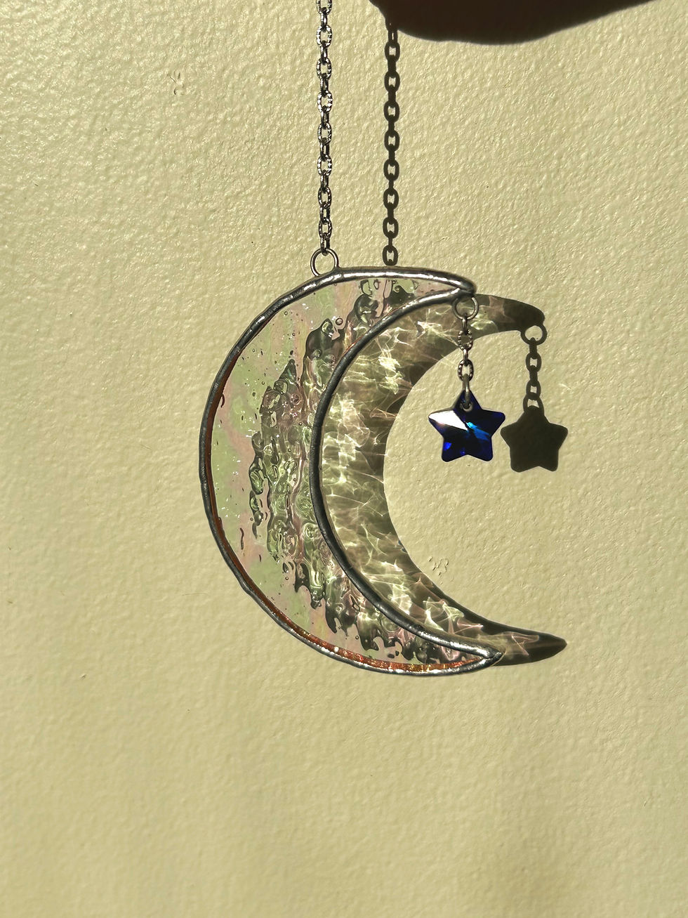 Thumbnail: Crescent Moon Charm
