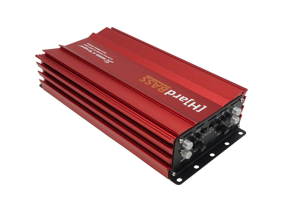 Thumbnail: HardBASS Si4000.4 "Dragon" (1800RMS 4-Channel)
