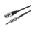 Thumbnail: XLR Female to 1/4" cables